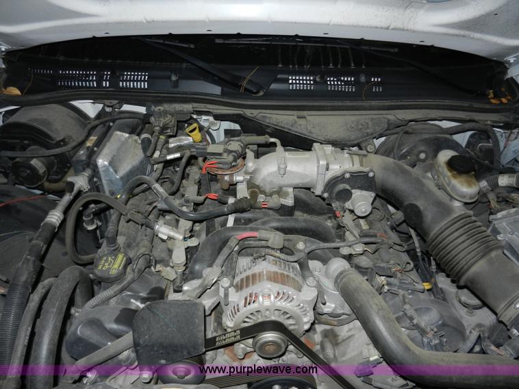 image for item A3946 2010 Ford Crown Victoria Police Interceptor