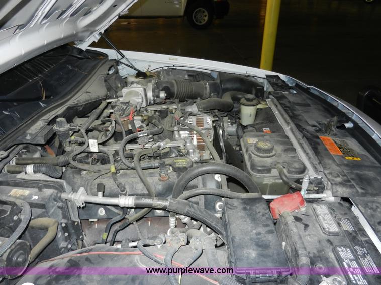 image for item A3946 2010 Ford Crown Victoria Police Interceptor