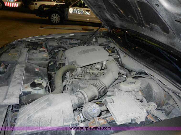 image for item A3947 2005 Ford Crown Victoria Police Interceptor