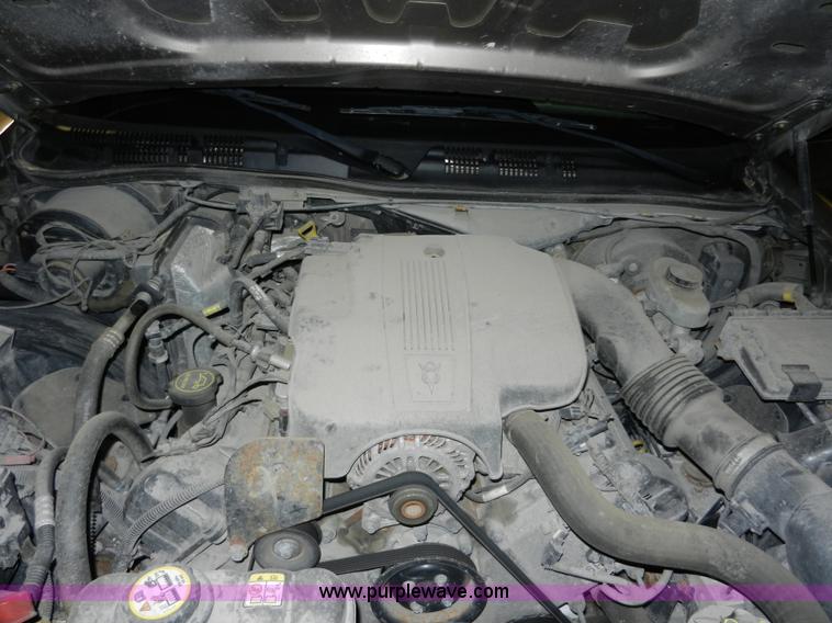 image for item A3947 2005 Ford Crown Victoria Police Interceptor