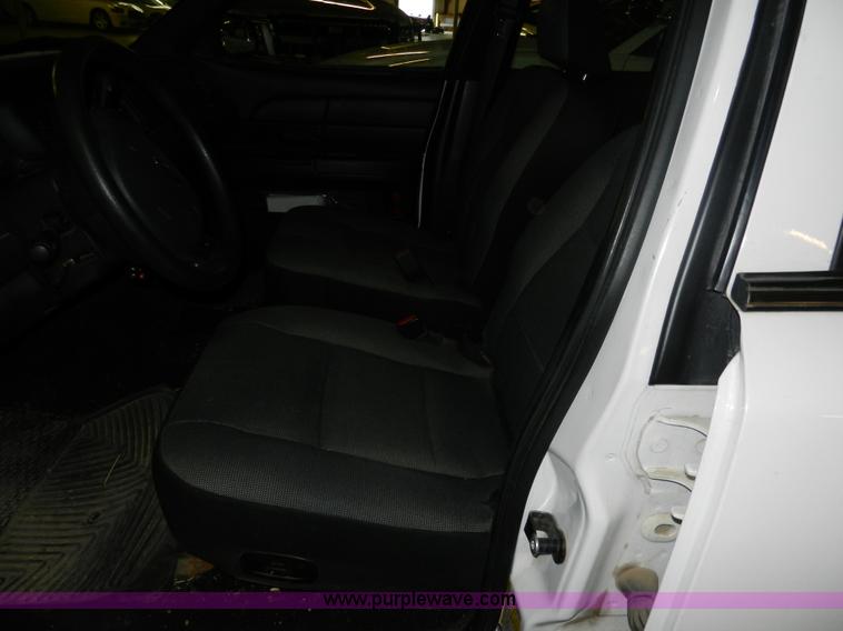 image for item A3954 2008 Ford Crown Victoria Police Interceptor