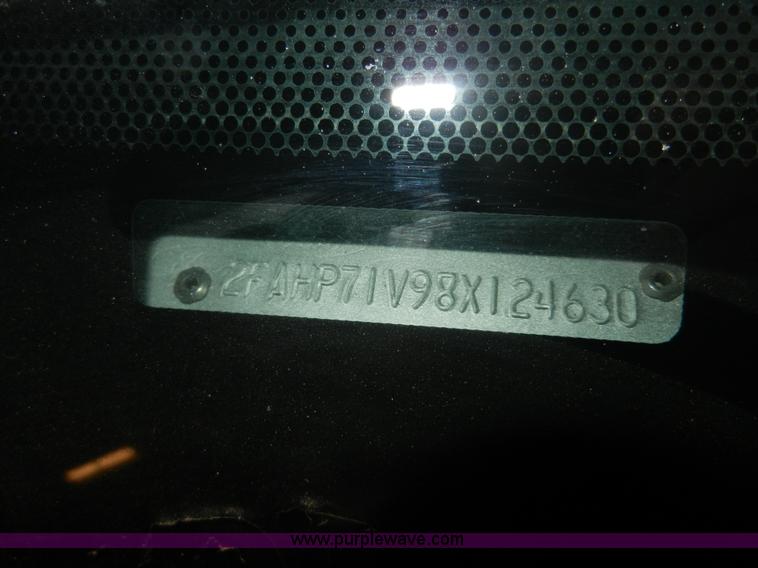 image for item A3954 2008 Ford Crown Victoria Police Interceptor