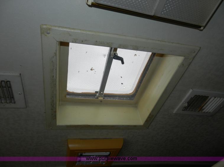 image for item A3924 1989 Carriage 35' gooseneck camper