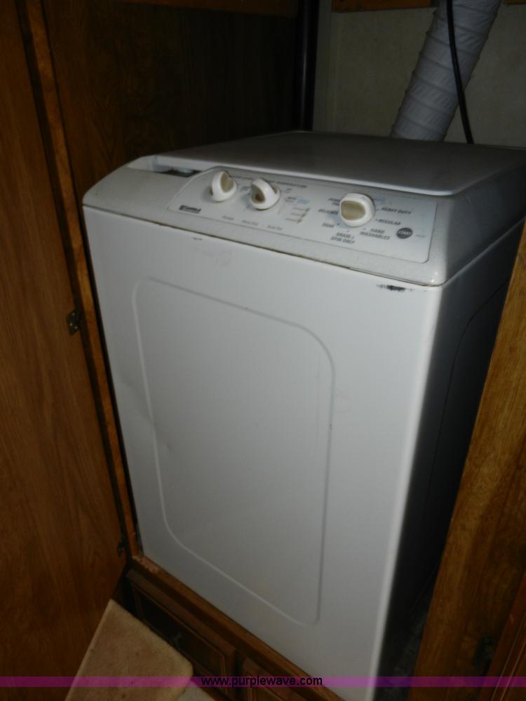 image for item A3924 1989 Carriage 35' gooseneck camper