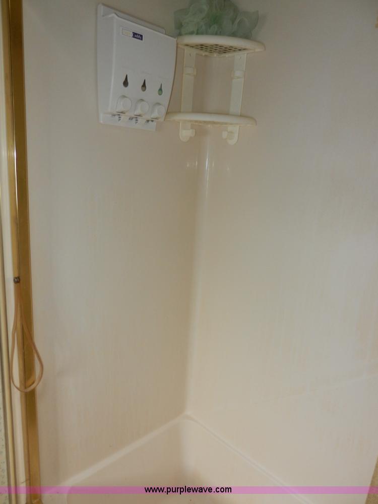 image for item A3924 1989 Carriage 35' gooseneck camper