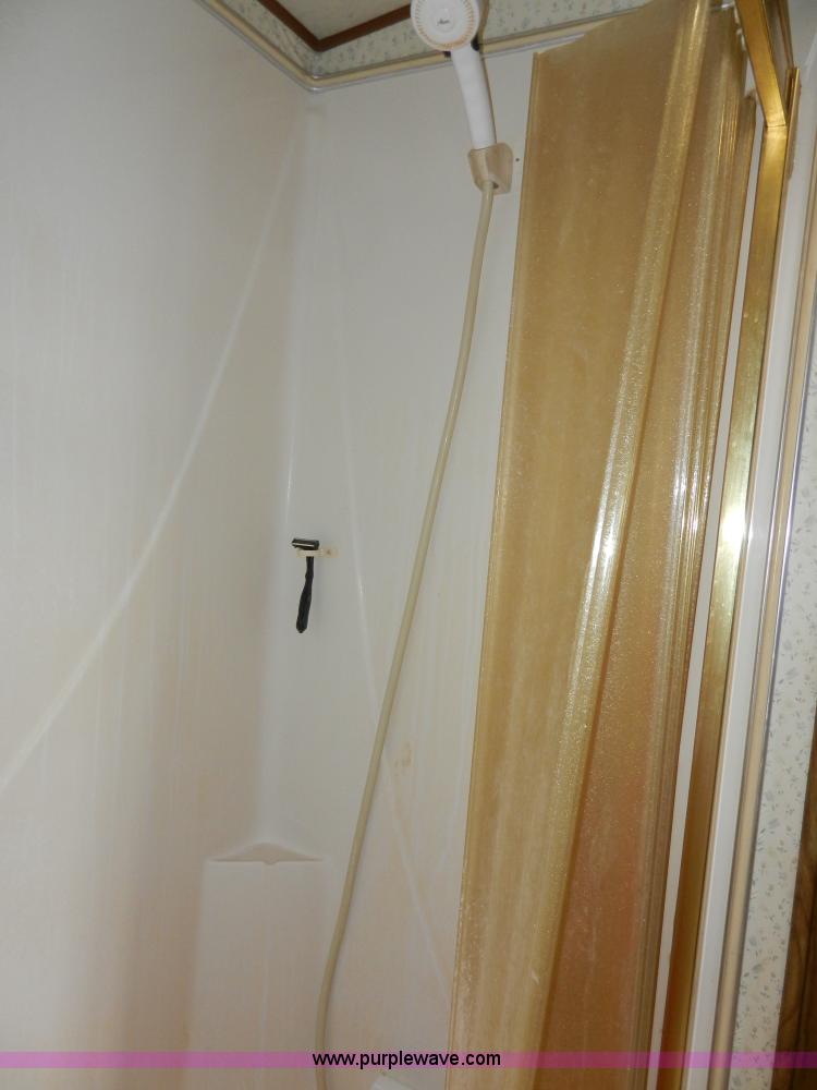 image for item A3924 1989 Carriage 35' gooseneck camper