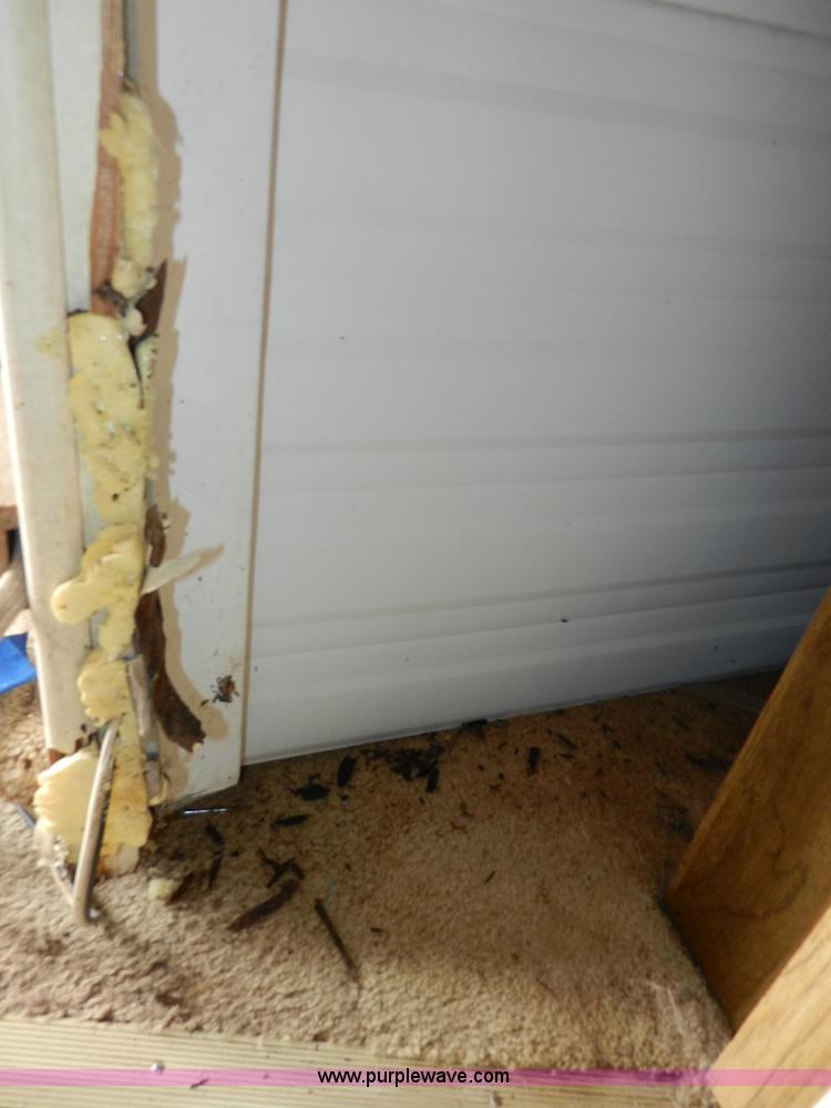 image for item A3924 1989 Carriage 35' gooseneck camper