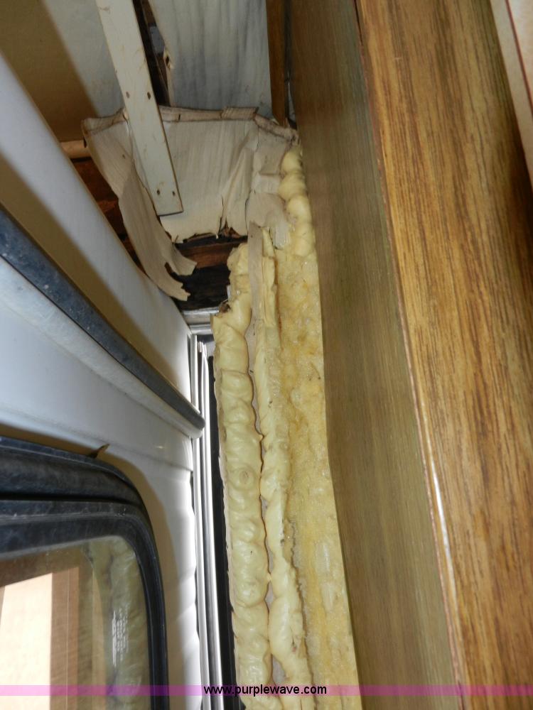 image for item A3924 1989 Carriage 35' gooseneck camper