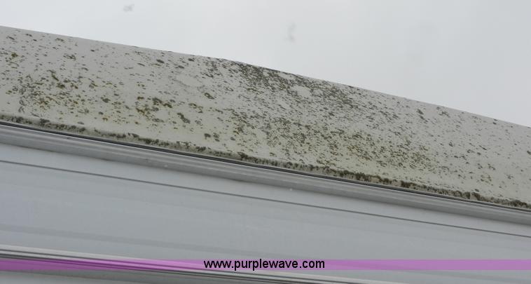 image for item A3924 1989 Carriage 35' gooseneck camper