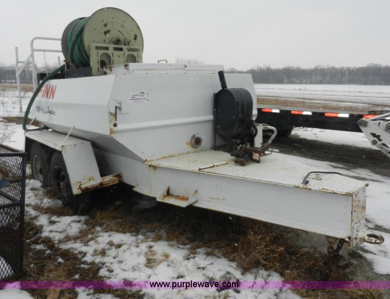 image for item A3928 Finn T90 Hydro seeder