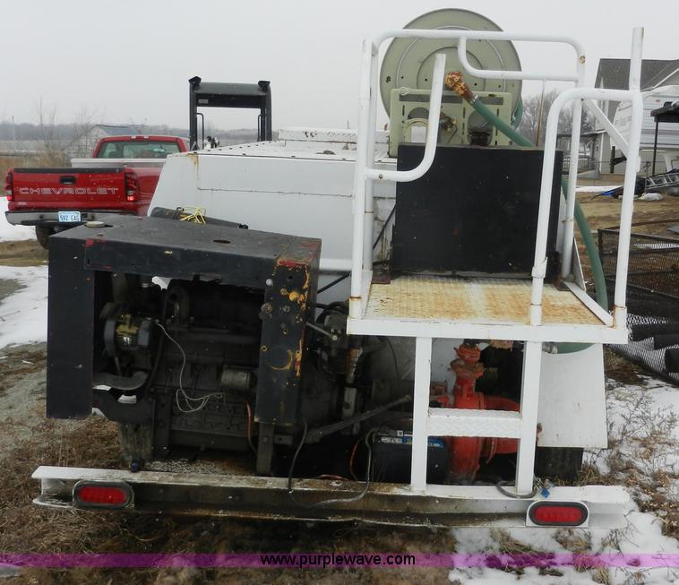 image for item A3928 Finn T90 Hydro seeder