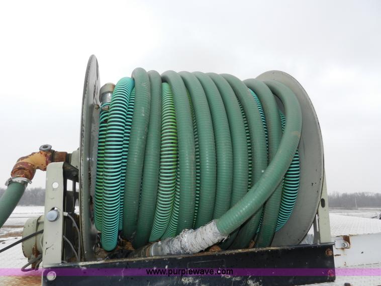 image for item A3928 Finn T90 Hydro seeder