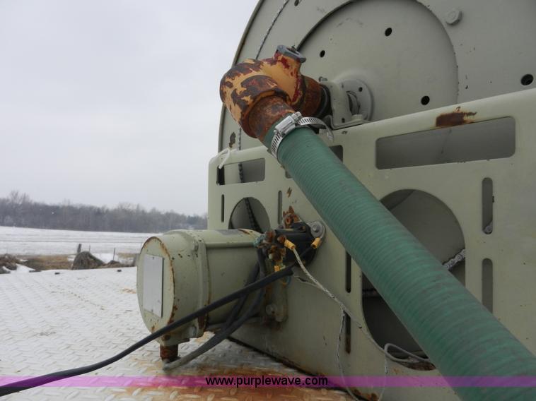 image for item A3928 Finn T90 Hydro seeder