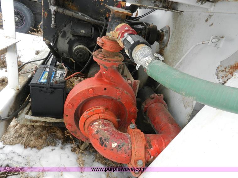 image for item A3928 Finn T90 Hydro seeder