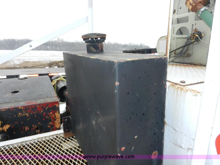 image for item A3928 Finn T90 Hydro seeder