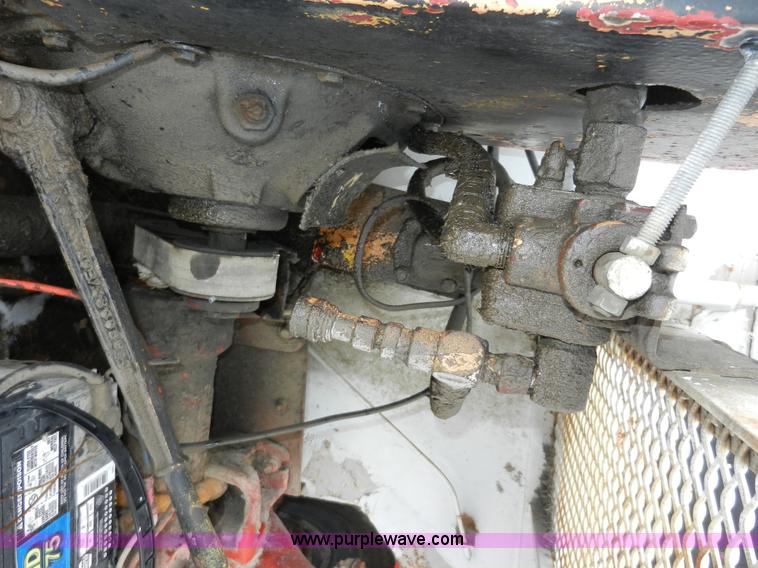 image for item A3928 Finn T90 Hydro seeder