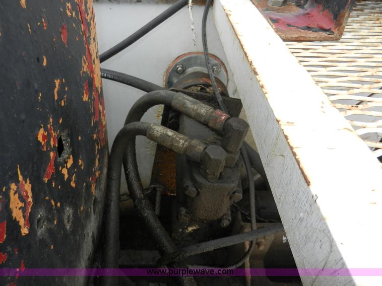 image for item A3928 Finn T90 Hydro seeder