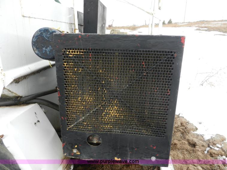 image for item A3928 Finn T90 Hydro seeder