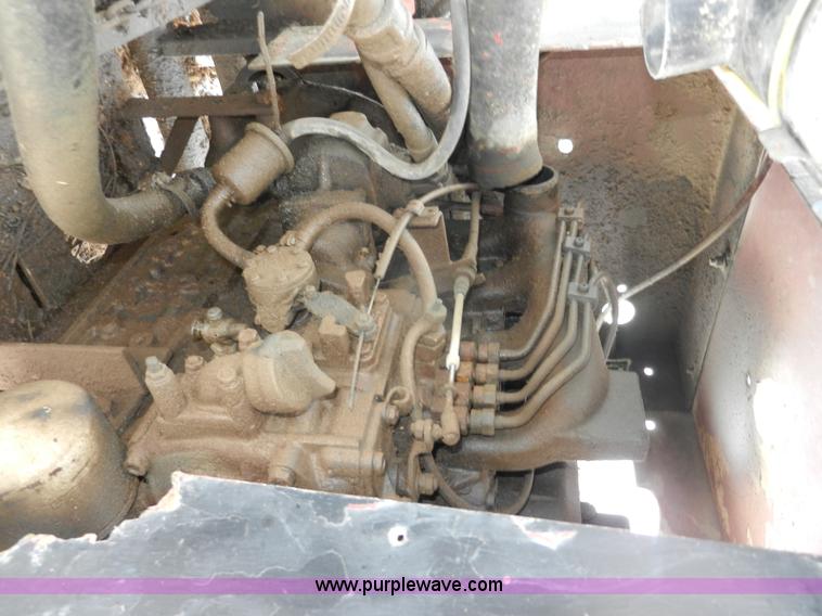 image for item A3928 Finn T90 Hydro seeder