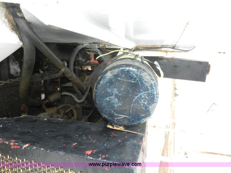 image for item A3928 Finn T90 Hydro seeder