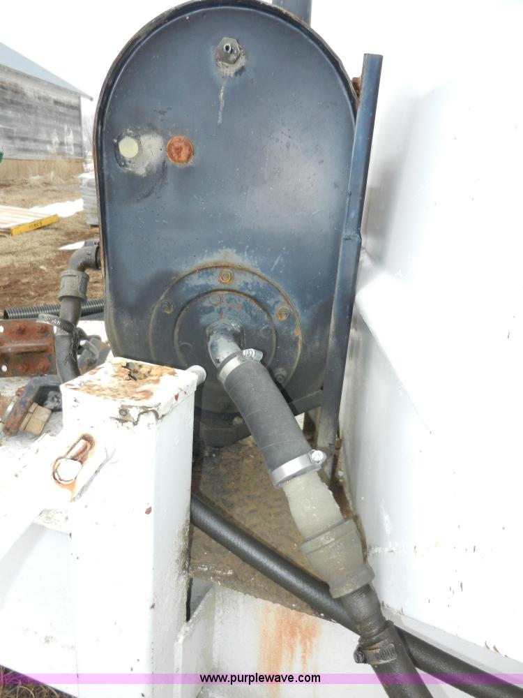 image for item A3928 Finn T90 Hydro seeder