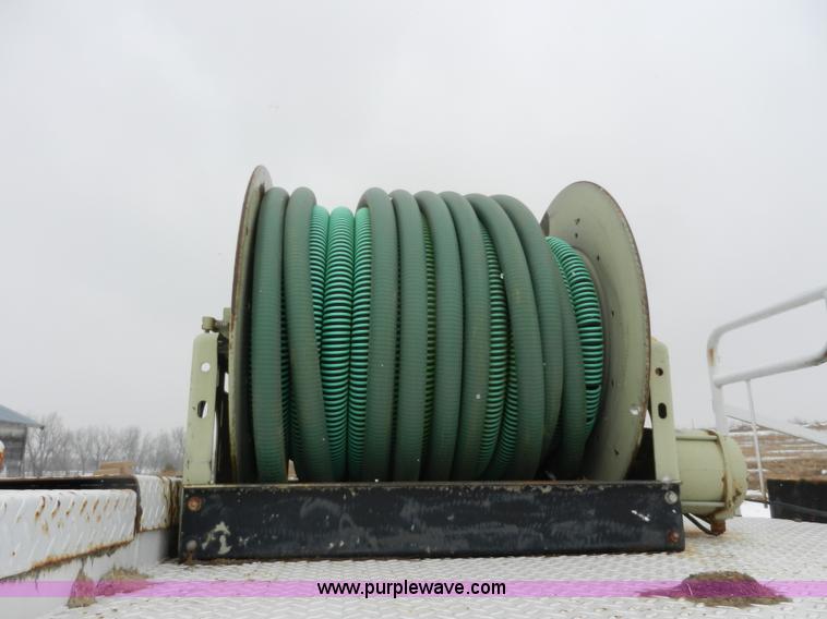 image for item A3928 Finn T90 Hydro seeder