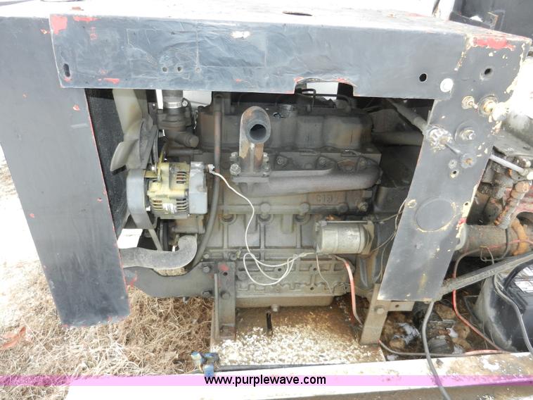 image for item A3928 Finn T90 Hydro seeder