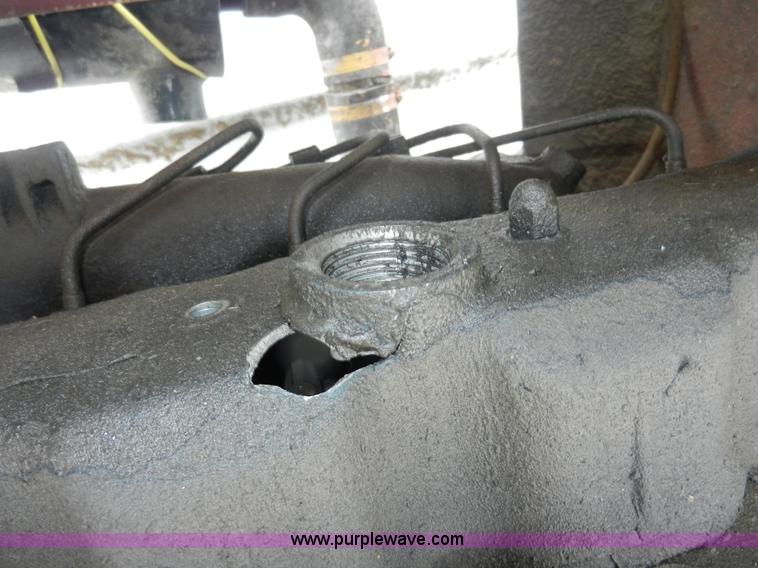 image for item A3928 Finn T90 Hydro seeder