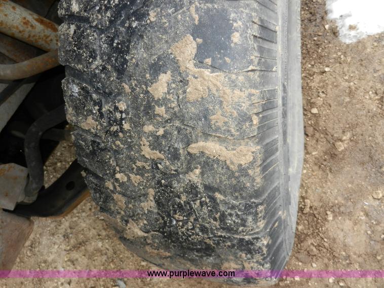 image for item A3949 1990 Chevrolet Cheyenne 3500 utility truck