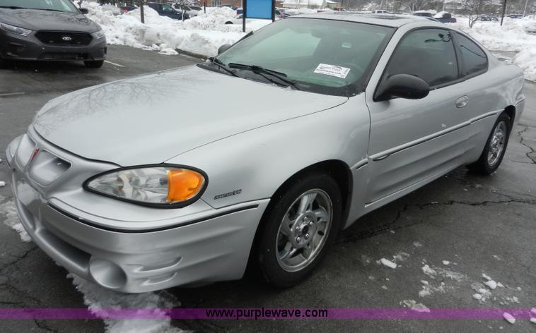 image for item A3955 2005 Pontiac Grand Am GT