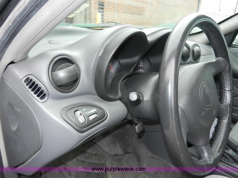 image for item A3955 2005 Pontiac Grand Am GT