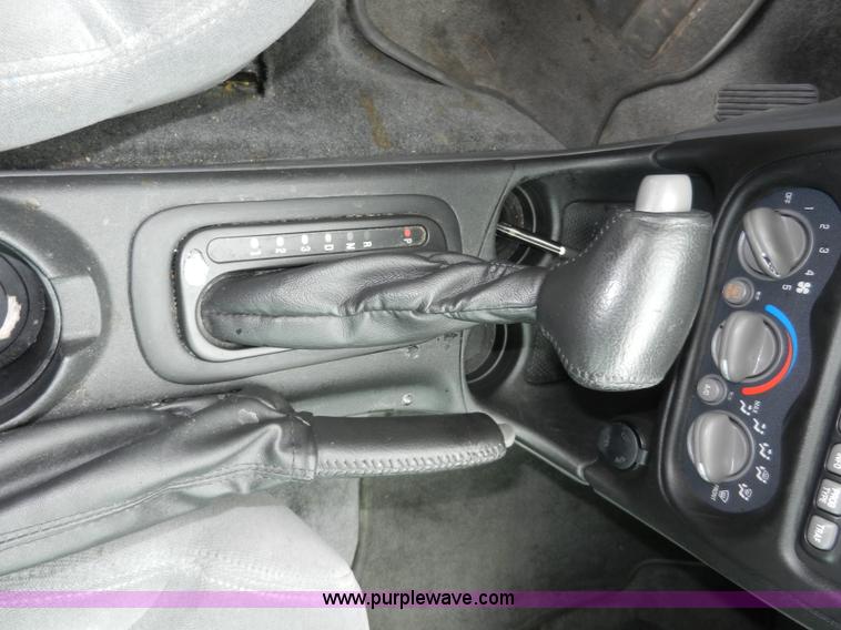 image for item A3955 2005 Pontiac Grand Am GT