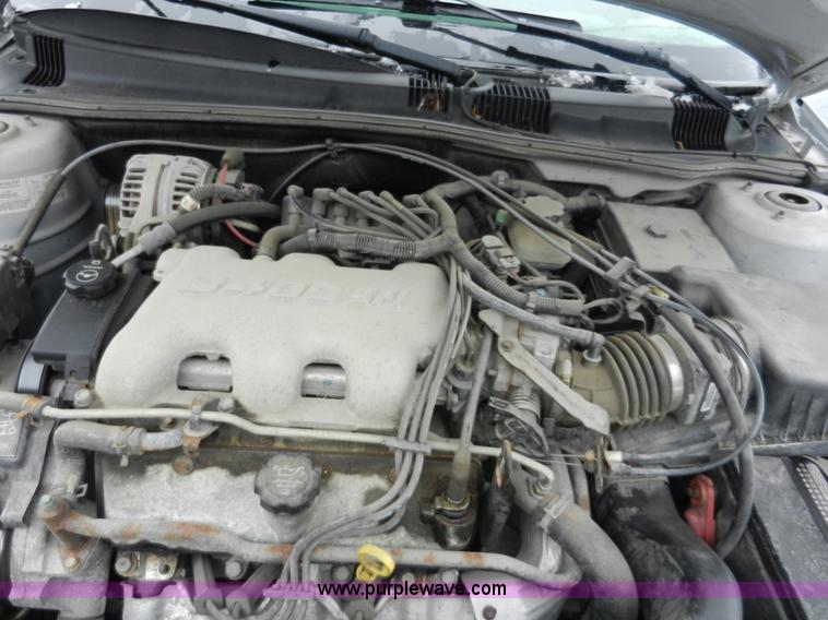 image for item A3955 2005 Pontiac Grand Am GT