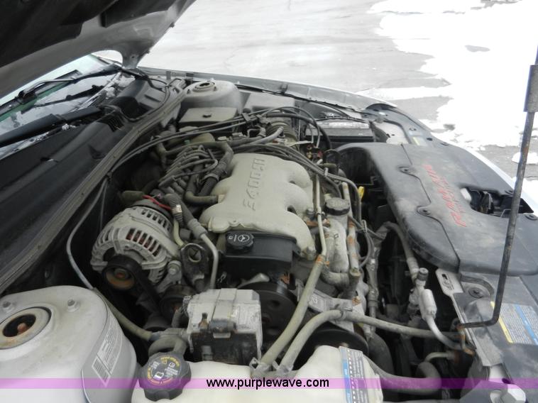 image for item A3955 2005 Pontiac Grand Am GT