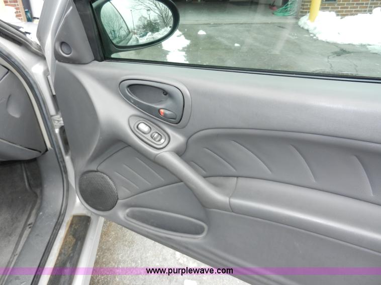 image for item A3955 2005 Pontiac Grand Am GT