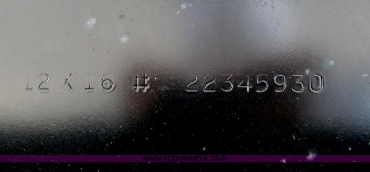 image for item B1844 2007 Big Tex 20AC-51 gooseneck auto/combo transport trailer