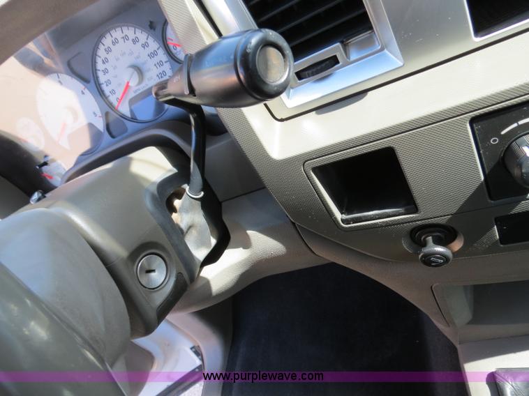 image for item B4556 2007 Dodge Ram 2500 HD SLT Quad Cab pickup truck
