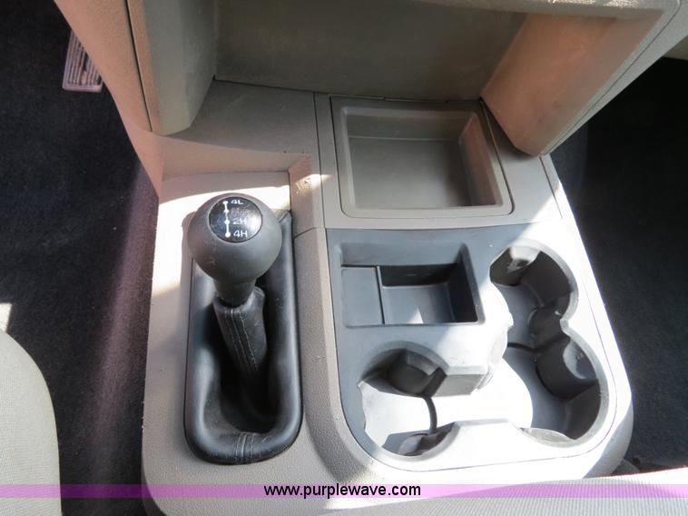 image for item B4556 2007 Dodge Ram 2500 HD SLT Quad Cab pickup truck