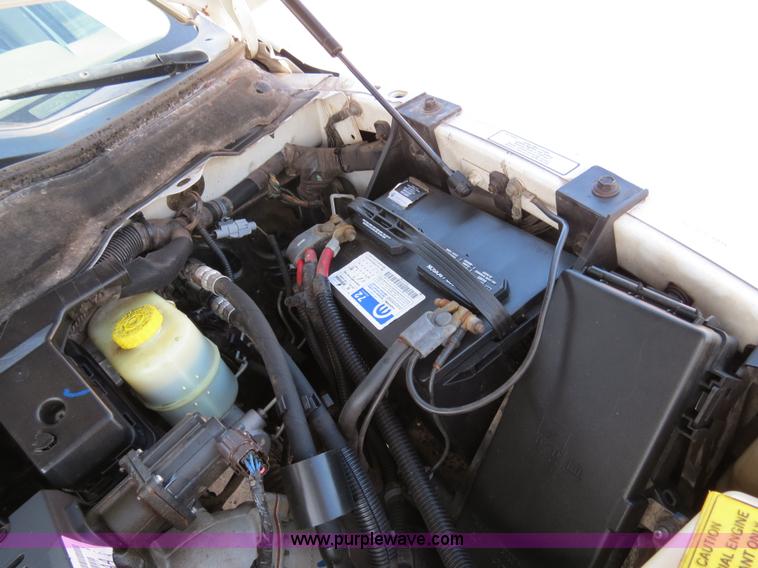image for item B4556 2007 Dodge Ram 2500 HD SLT Quad Cab pickup truck