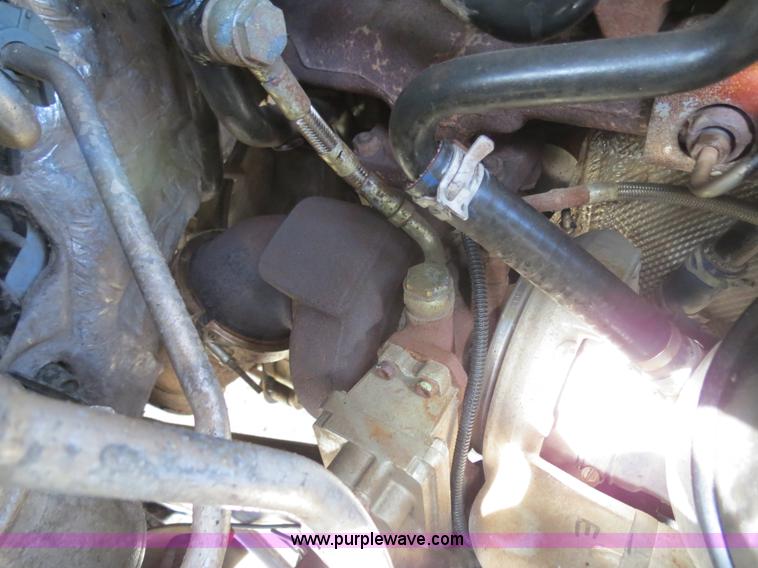 image for item B4556 2007 Dodge Ram 2500 HD SLT Quad Cab pickup truck