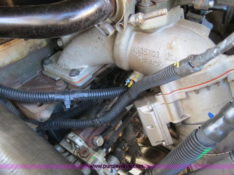 image for item B4556 2007 Dodge Ram 2500 HD SLT Quad Cab pickup truck