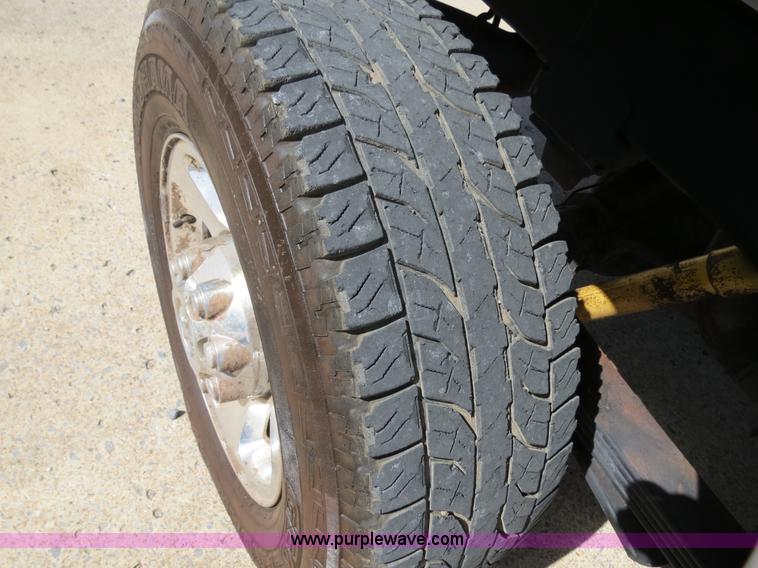 image for item B4556 2007 Dodge Ram 2500 HD SLT Quad Cab pickup truck