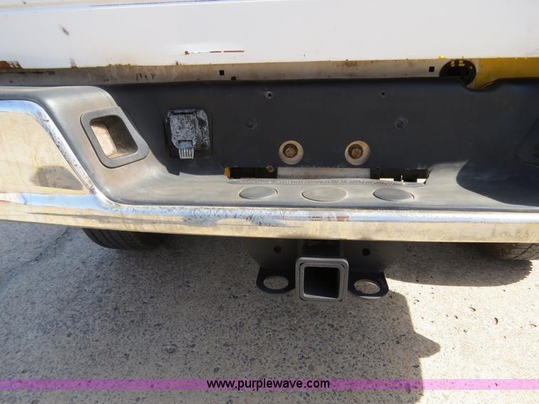 image for item B4556 2007 Dodge Ram 2500 HD SLT Quad Cab pickup truck