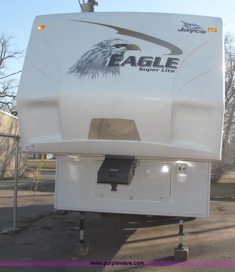 image for item B5280 2010 Jayco Eagle 30.5RLS Superlite camper