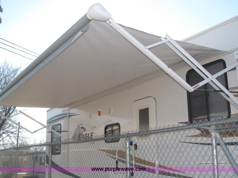 image for item B5280 2010 Jayco Eagle 30.5RLS Superlite camper