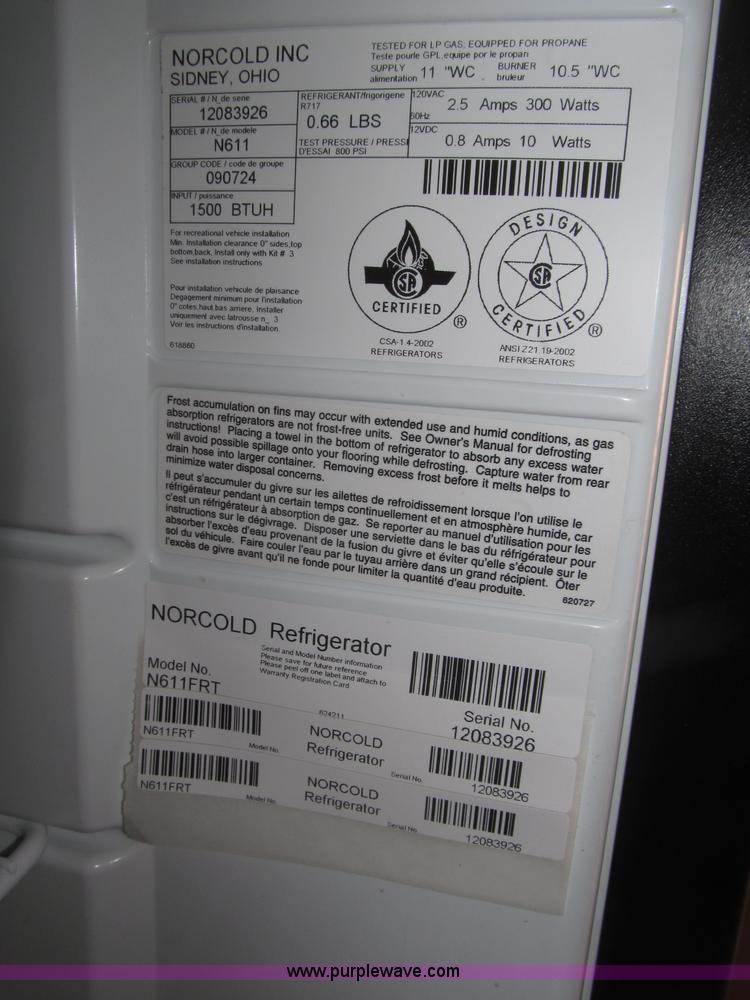 image for item B5280 2010 Jayco Eagle 30.5RLS Superlite camper