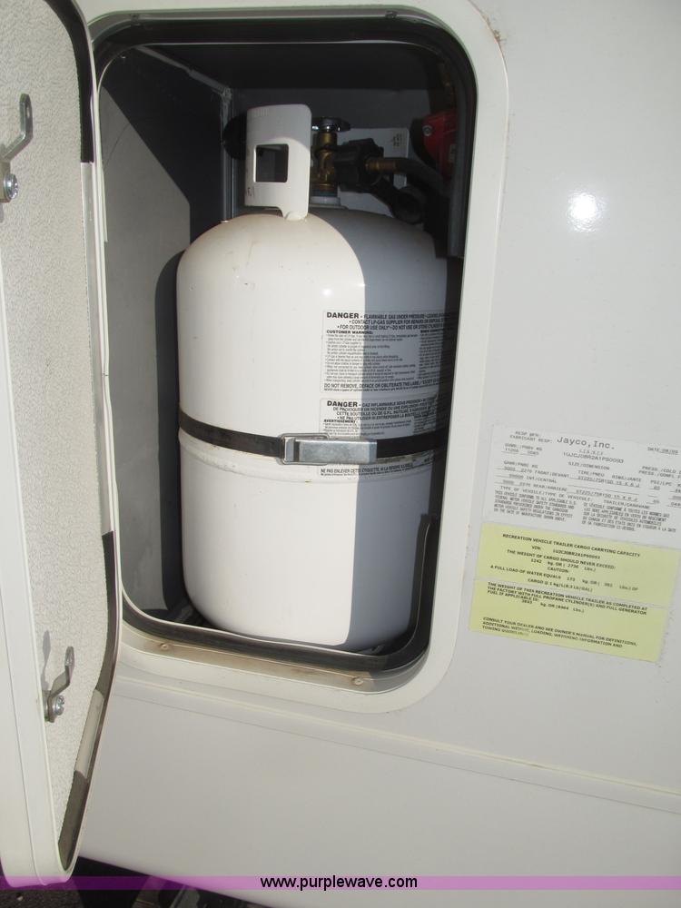 image for item B5280 2010 Jayco Eagle 30.5RLS Superlite camper