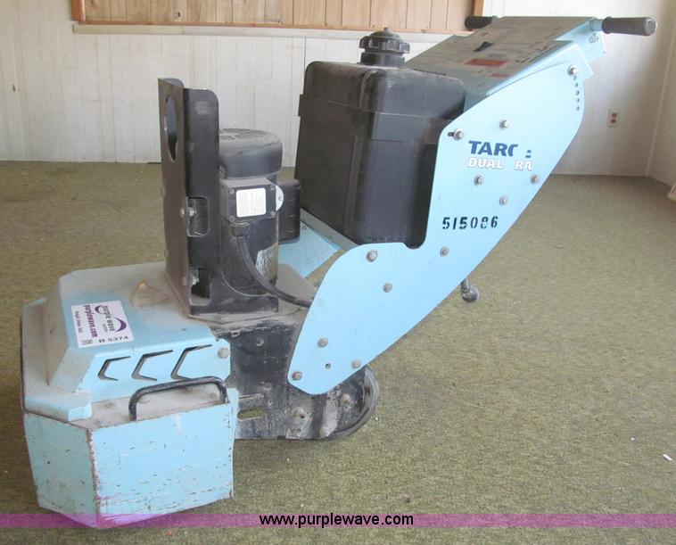 image for item B5374 Target twin head diamond disc grinder