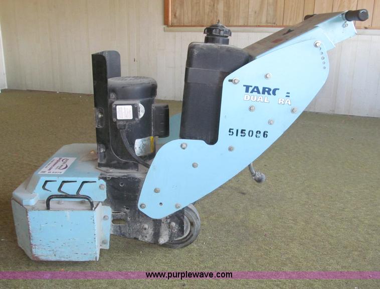 image for item B5374 Target twin head diamond disc grinder