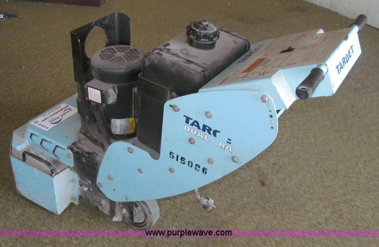 image for item B5374 Target twin head diamond disc grinder